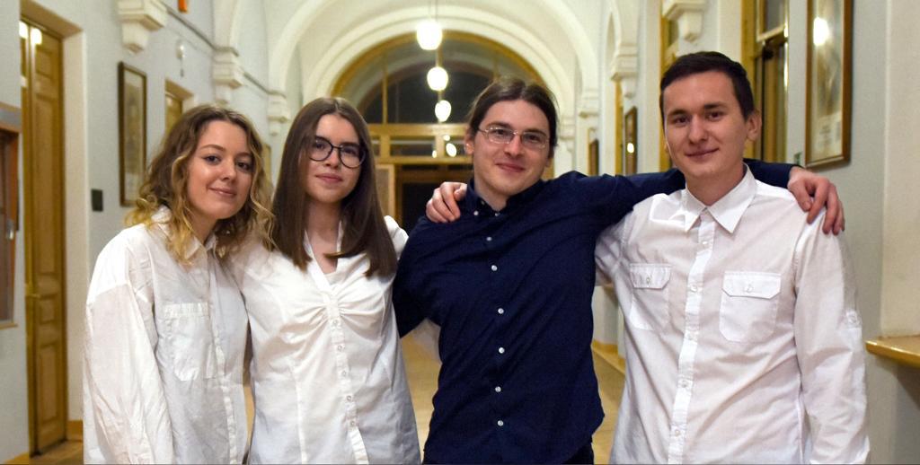 Студенты СПбПУ стали полуфиналистами и финалистами Международного инженерного чемпионата