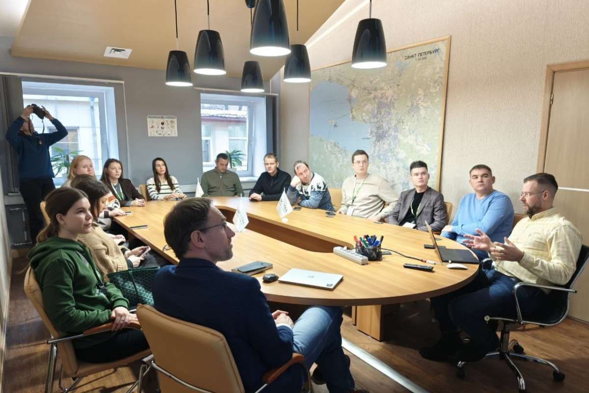 Лучшие инженеры Татарстана познакомились с цифровой платформой RITM³ в рамках стажировки при содействии ВИЭШ