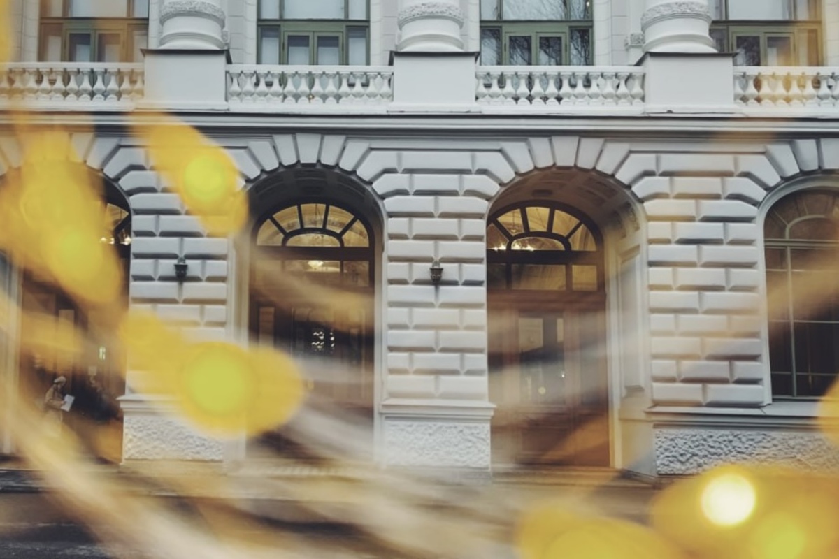 Студентка ВИЭШ – победительница Конкурса именных стипендий Правительства Санкт-Петербурга