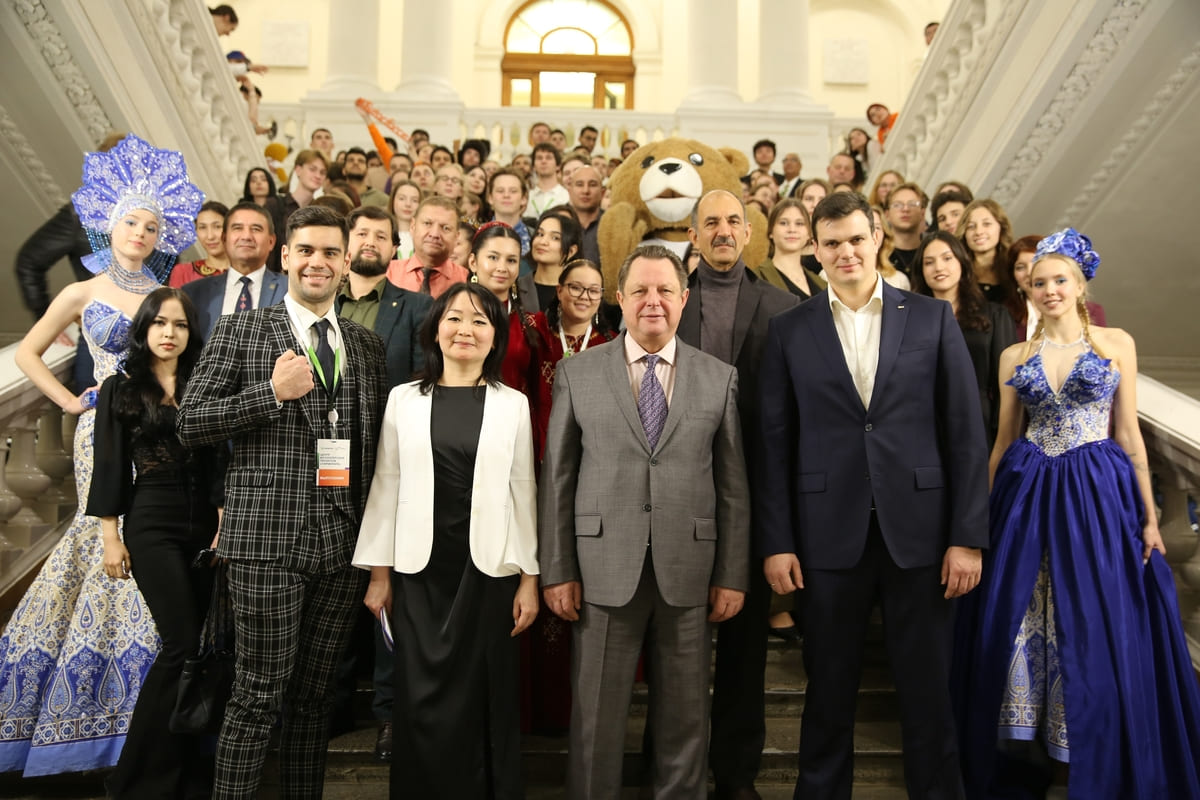 «Дружба и братство — лучшие богатства»: в Политехе состоялся юбилейный Фестиваль дружбы