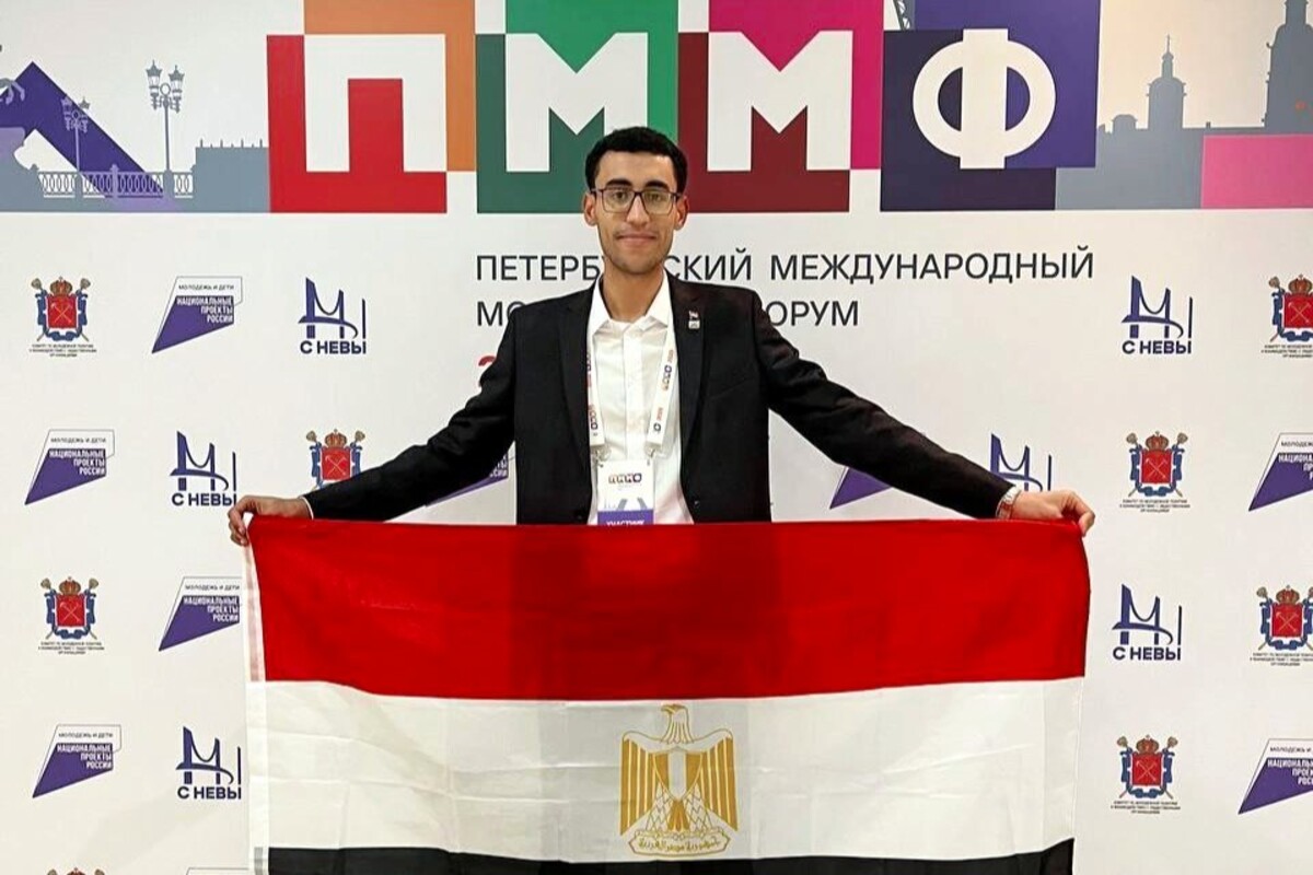 Академическая дипломатия: интервью со студентом Высшей инженерно-экономической школы из Египта