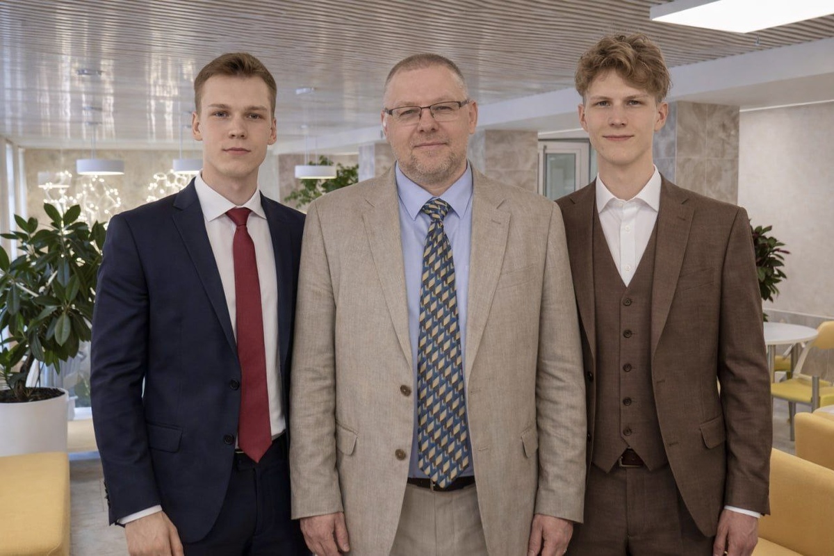 Шесть магистрантов Высшей инженерно-экономической школы стали победителями конкурса Фонда Потанина