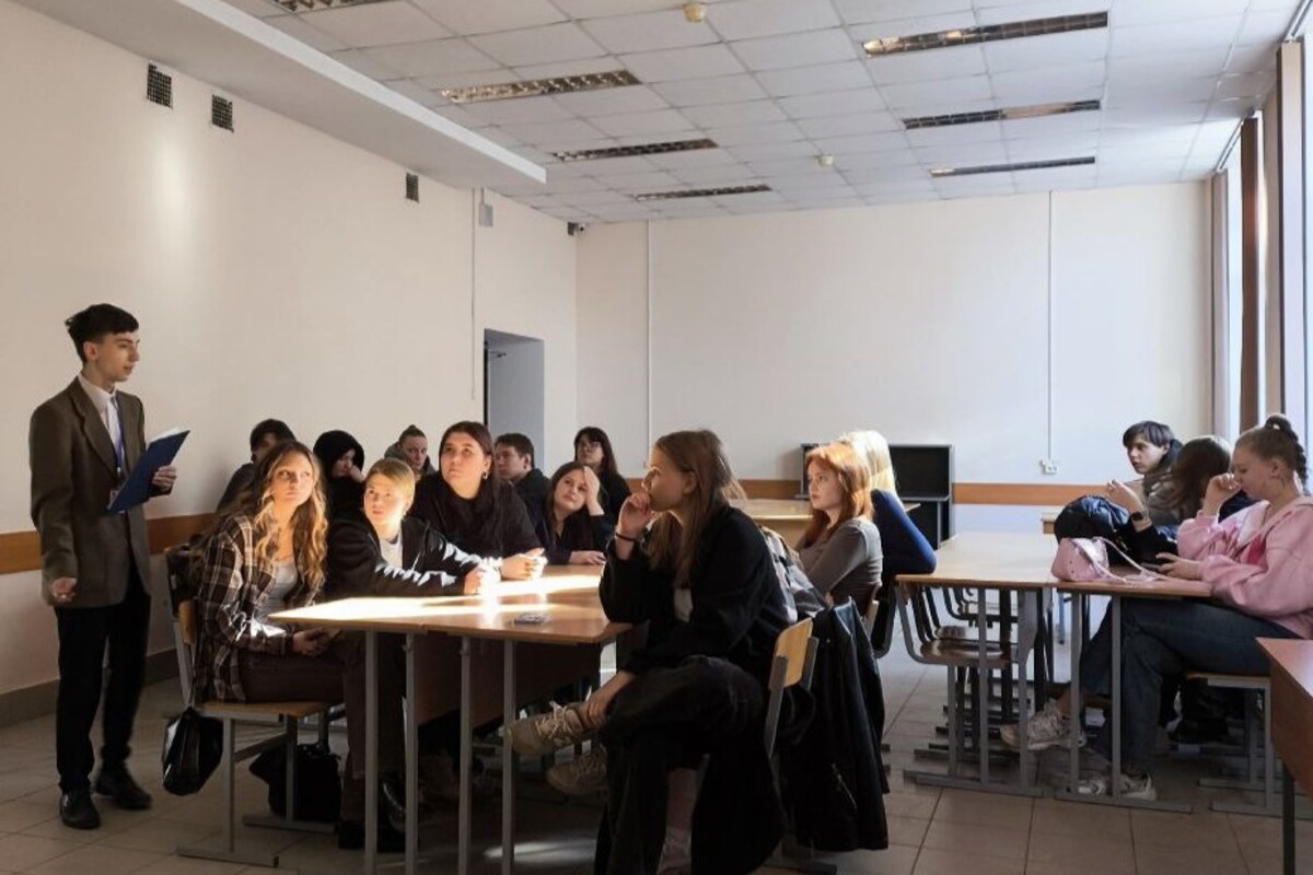 «Звёздный дождь» над Политехом: успехи будущего экономиста